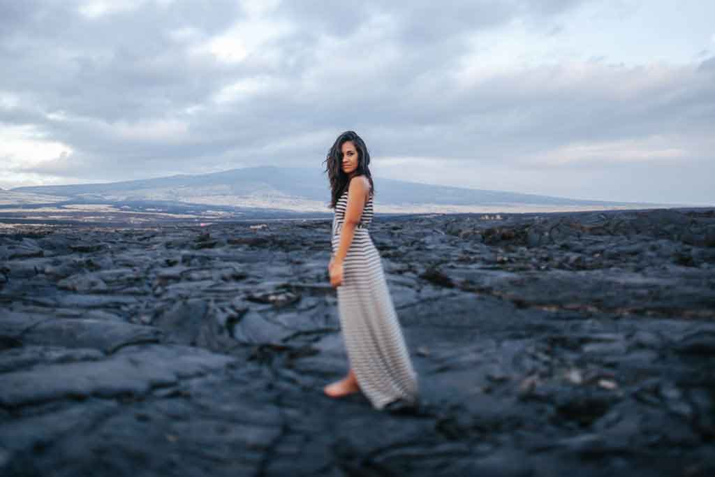 big island lava rocks photo shoot-5