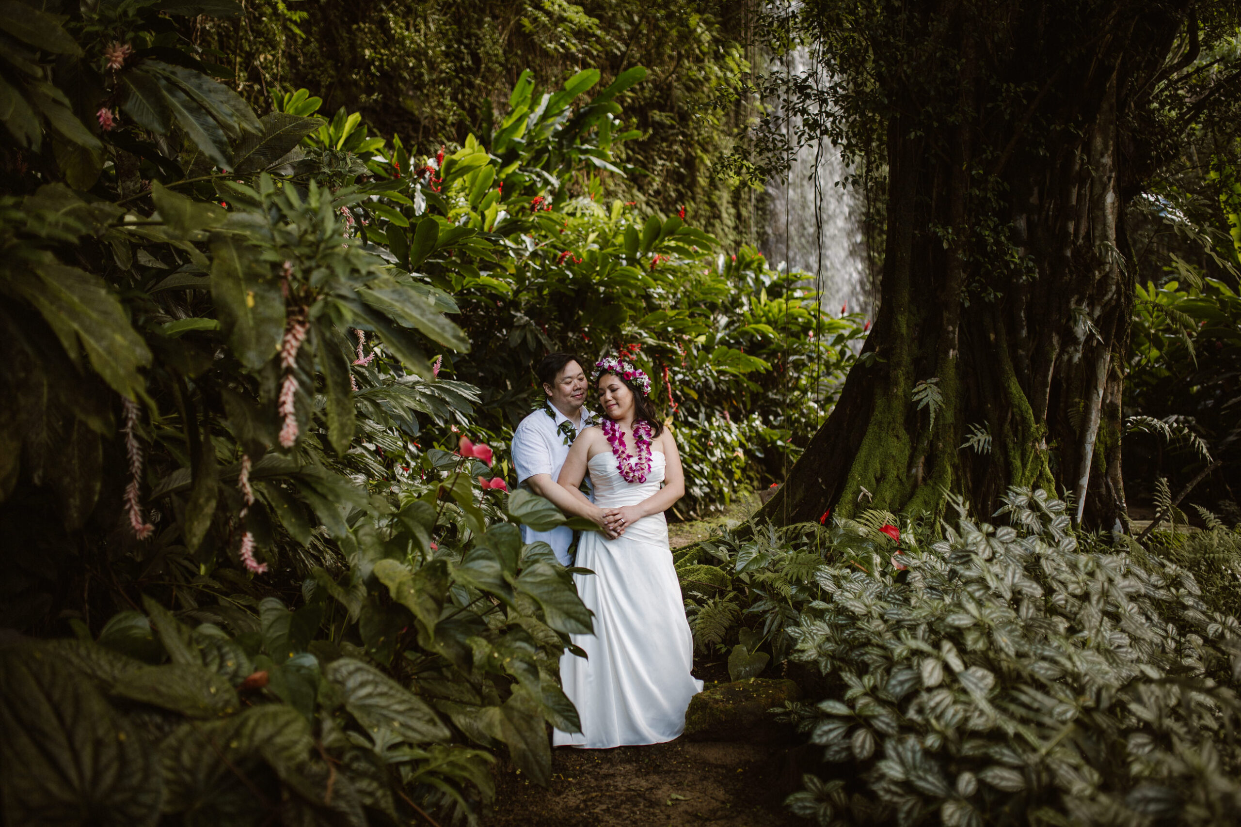 weddings in kauai