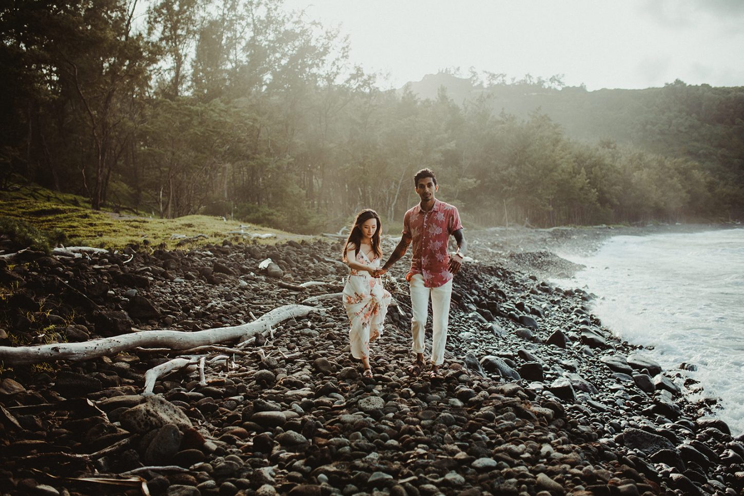 hawaii engagement, big island engagement, big island wedding photographer, big island photographer