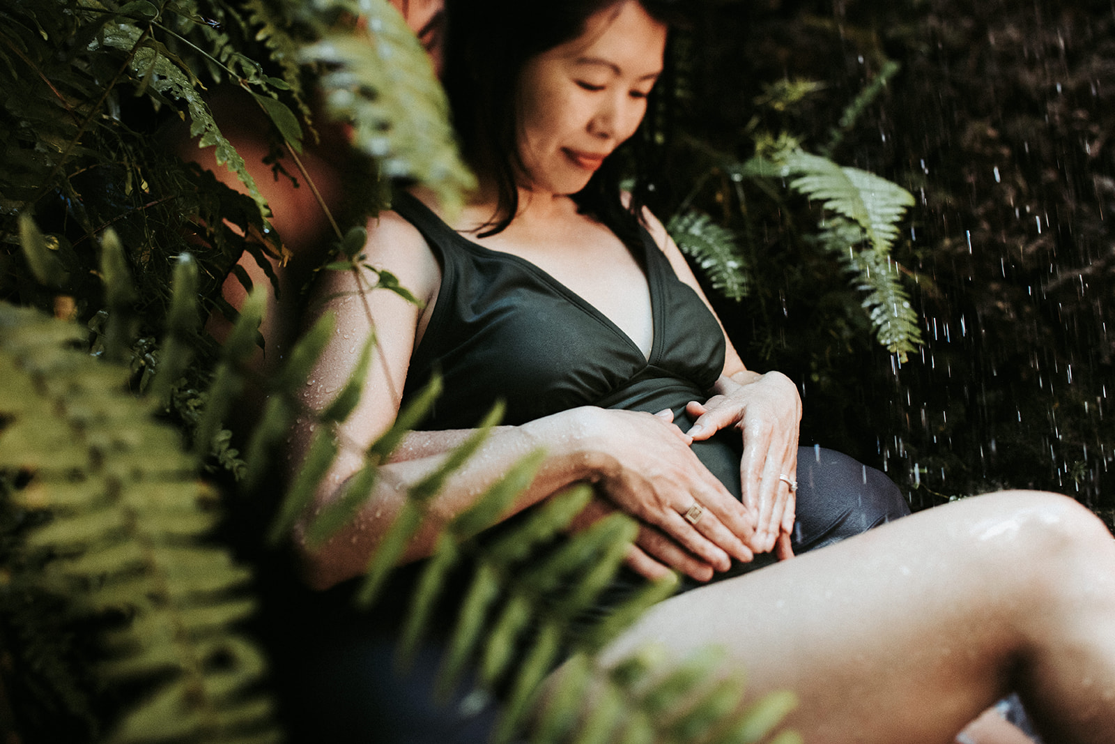 maternity pho to session