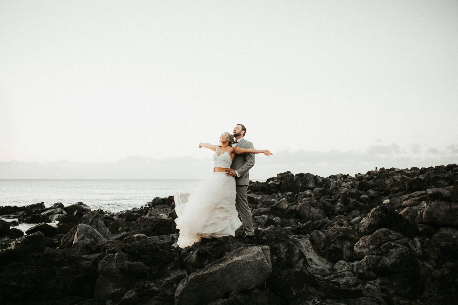 hawaii elopement, big island elopement packages, intimate wedding big island, elope in hawaii