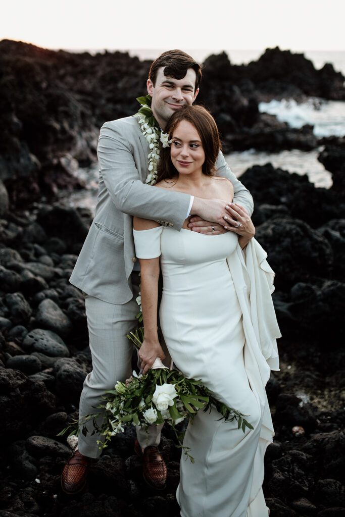 Hawaii Wedding Photographer, Big Island Photographer, December Wedding in Hawaii, December Big Island Weddings