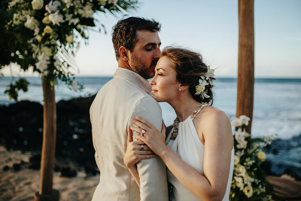 Big island Intimate Wedding