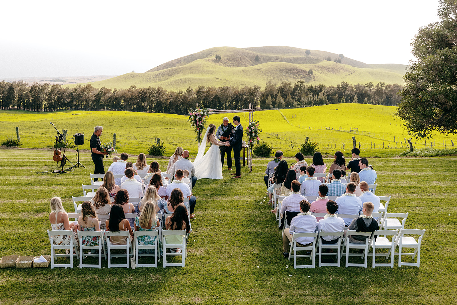 Kahua Ranch Wedding, Kahua ranch Wedding venue, Big island Wedding Venue, Big Island Florist, Big Island Photographer, Hawaii Wedding Photographer