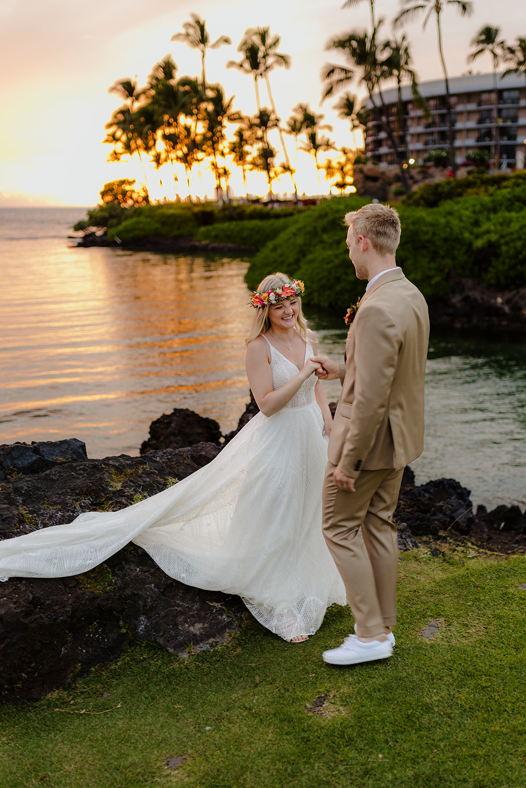 Hawaii Wedding Venue