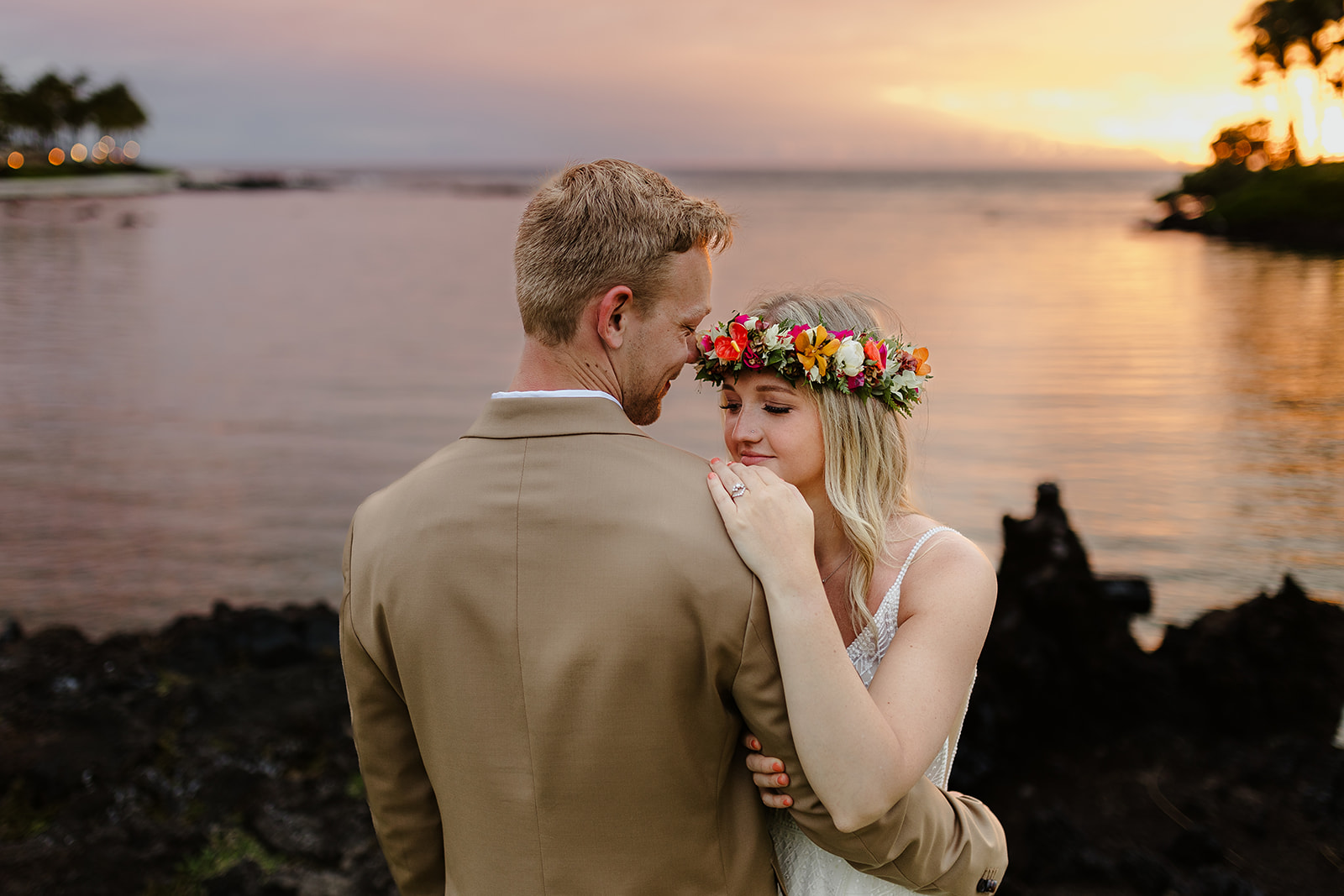 Hawaii Best Wedding Photography