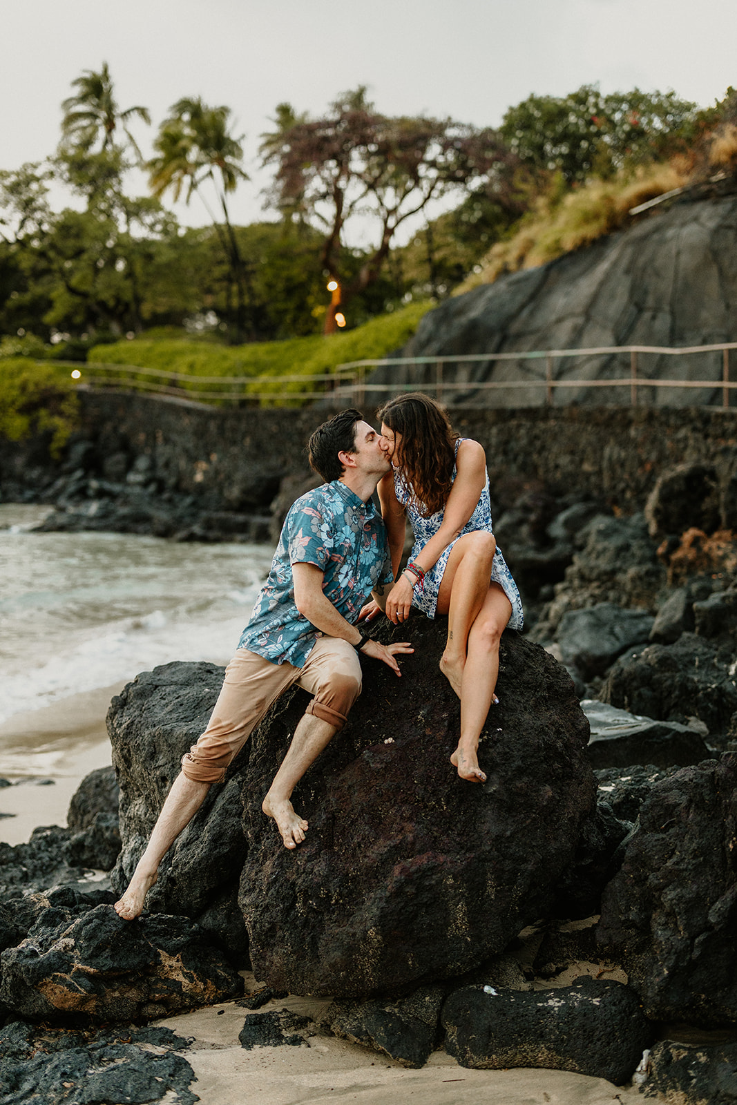 Photos for proposal big island 